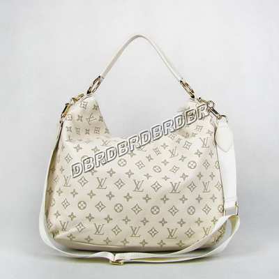 discount louis vuitton handbags leather m95869 beige white wholesale