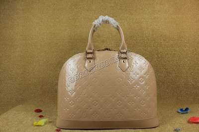 discount louis vuitton handbags monogram vernis m93595 apricot wholesale