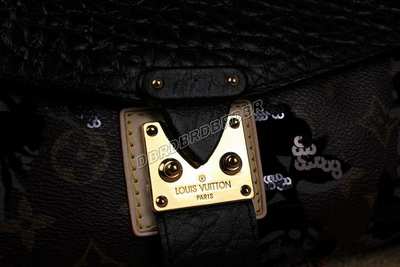 discount louis vuitton handbags fall winter 2010 m40435 black wholesale