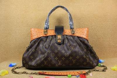 Discount Louis Vuitton Handbags Monogram Canvas 95091 Wholesale