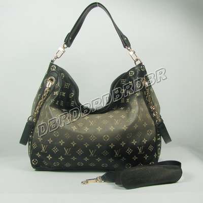 Louis Vuitton M95006 black Monogram 