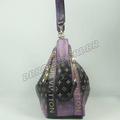 discount louis vuitton handbags leather m95006 purple wholesale