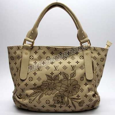 Discount Louis Vuitton Handbags Leather 90713mib_1633 Wholesale