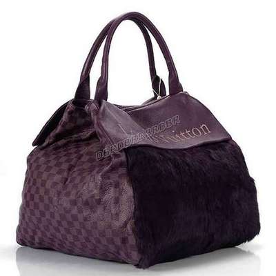 discount louis vuitton handbags others n95589 purple wholesale