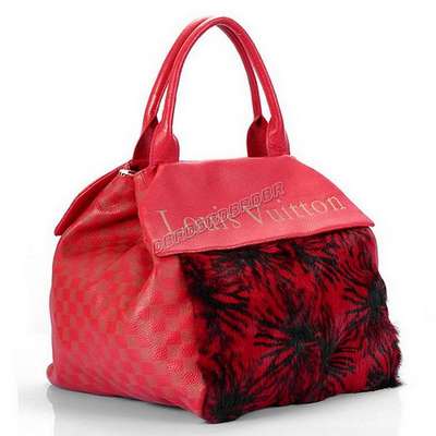 discount louis vuitton handbags others n95589 red wholesale