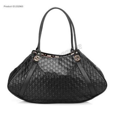 Gucci Handbag-232963black_95