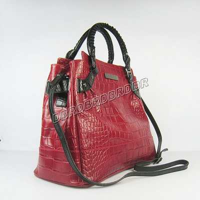 BURBERRY Handbag-yh1873hong_183