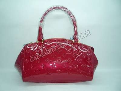 Discount Louis Vuitton Handbags Monogram Vernis M91491 daho Wholesale