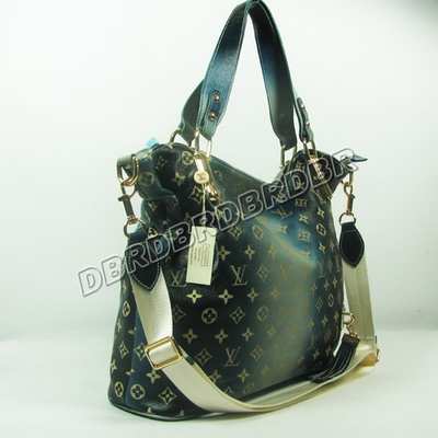 discount louis vuitton handbags leather m96867 blue wholesale