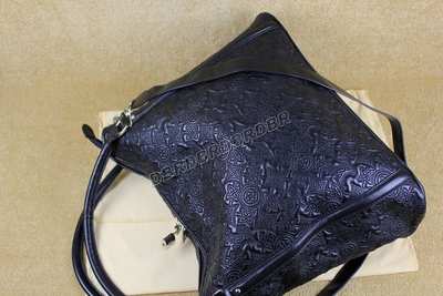 discount louis vuitton handbags antheia m97067 black wholesale