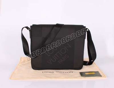 discount louis vuitton handbags damier geant m93618 black wholesale