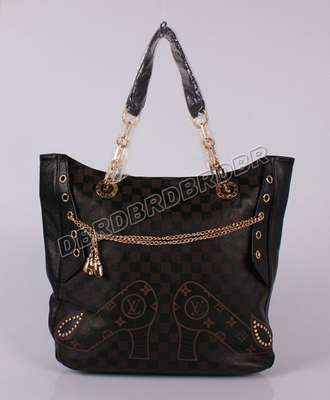 Discount Louis Vuitton Handbags Leather M40133 keg Wholesale