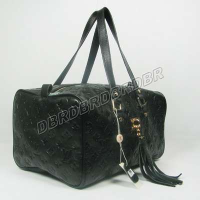 discount louis vuitton handbags monogram empreinte m95818 black wholesale