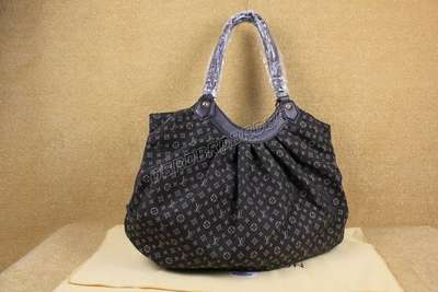 Discount Louis Vuitton Handbags Monogram Ldylle M40408 Coffee Wholesale