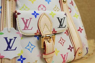 discount louis vuitton handbags monogram multicolore 40096baic_83 wholesale