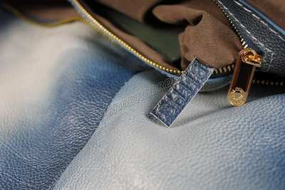 discount louis vuitton handbags leather m95130 blue wholesale