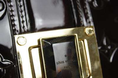 discount louis vuitton handbags monogram vernis m91279 kf wholesale