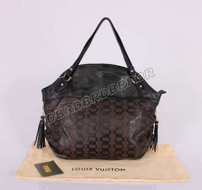 Louis Vuitton M95018 black/gray