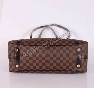 discount louis vuitton handbags damier ebene canvas n42221 coffee wholesale