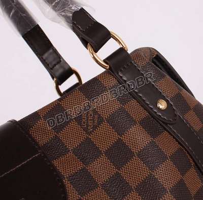 discount louis vuitton handbags damier ebene canvas n42221 coffee wholesale