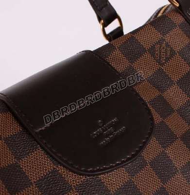 discount louis vuitton handbags damier ebene canvas n42221 coffee wholesale