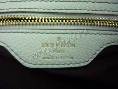 discount louis vuitton handbags monogram mahina m93178 beige white wholesale