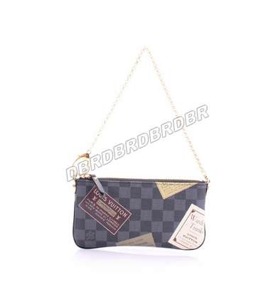 Louis Vuitton N63081 black/gray