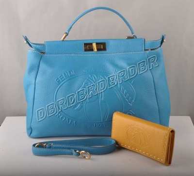 Discount Luxury Handbags Fendi 2291Clannimt_938 Wholesale