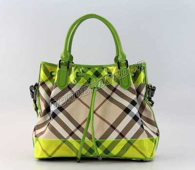 BURBERRY Handbag-L29315honglv_244