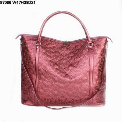 Louis Vuitton 97066 rose red