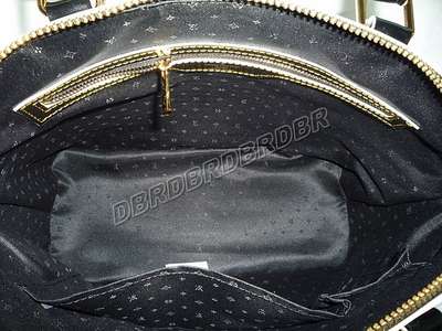 discount louis vuitton handbags suhali leather m91875 black wholesale