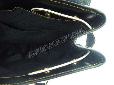 discount louis vuitton handbags suhali leather m95848 black wholesale