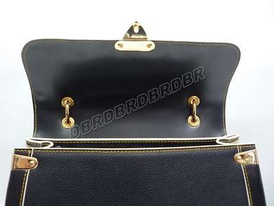 discount louis vuitton handbags suhali leather m91820 black wholesale