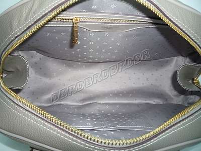 discount louis vuitton handbags suhali leather m91892 gray wholesale