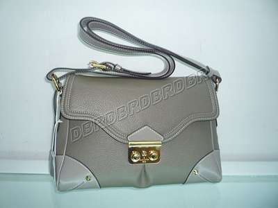 Louis Vuitton M95844 gray silver