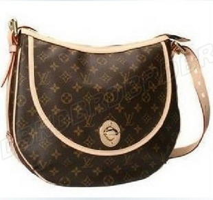 Discount Louis Vuitton Handbags Monogram Canvas M40076 Wholesale