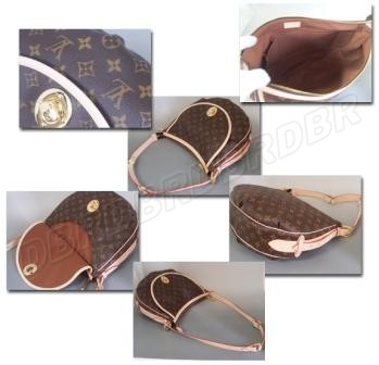 discount louis vuitton handbags monogram canvas m40076 wholesale