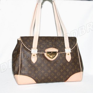 Discount Louis Vuitton Handbags Monogram Canvas M40123 Wholesale