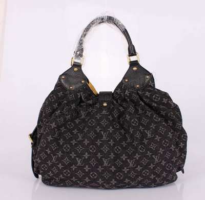 discount louis vuitton handbags monogram denim m95510 wholesale