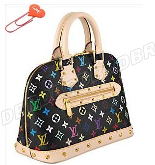 Louis Vuitton M92647 black