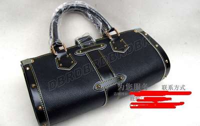 discount louis vuitton handbags suhali leather m91850 black wholesale