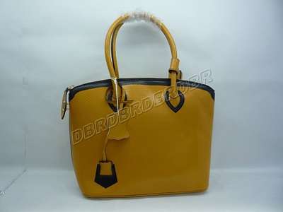 Discount Louis Vuitton Handbags Others M40516 yellow Wholesale