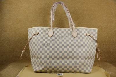 Louis Vuitton N51108 white