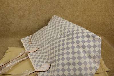 discount louis vuitton handbags damier azur canvas n51108 white wholesale