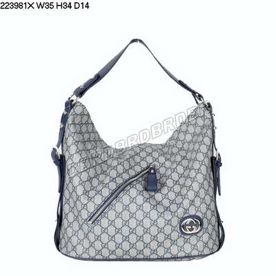 Discount Luxury Handbags Gucci 223981lan_2283 Wholesale