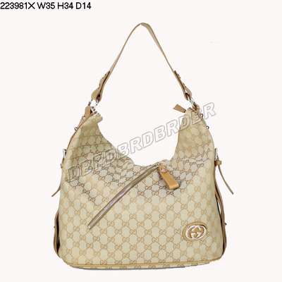 Discount Luxury Handbags Gucci 223981qx_2284 Wholesale