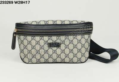 Discount Luxury Handbags Gucci 233269lanPVC_2288 Wholesale