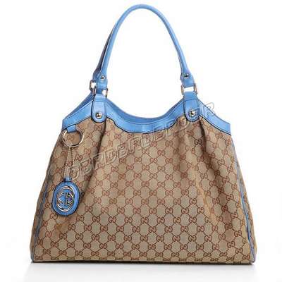 Discount Luxury Handbags Gucci 211943xinlan_2349 Wholesale