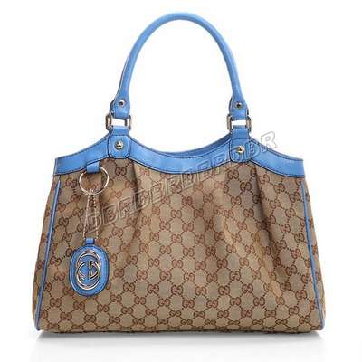 Discount Luxury Handbags Gucci 211944xinlan_2350 Wholesale