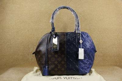 Louis Vuitton M40504 blue